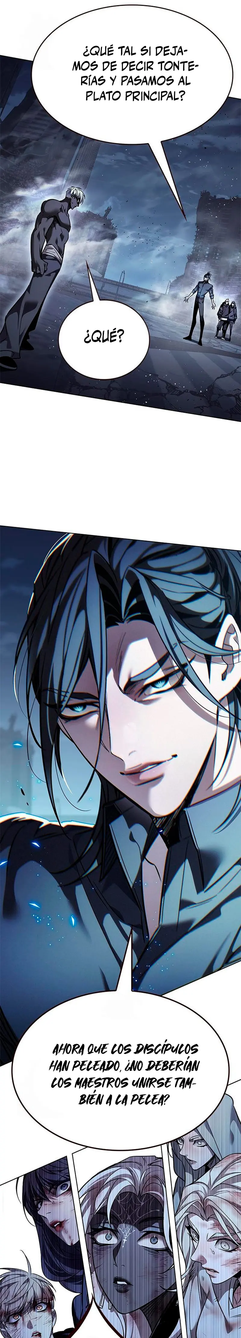 Rayito  > Capitulo 383 > Page 141