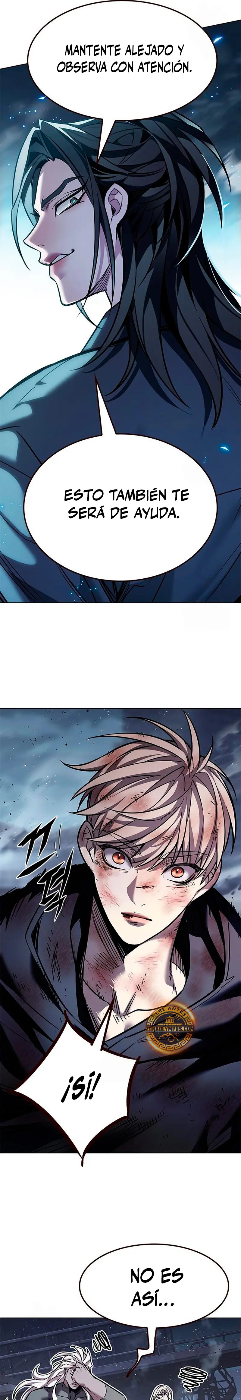 Rayito  > Capitulo 383 > Page 191