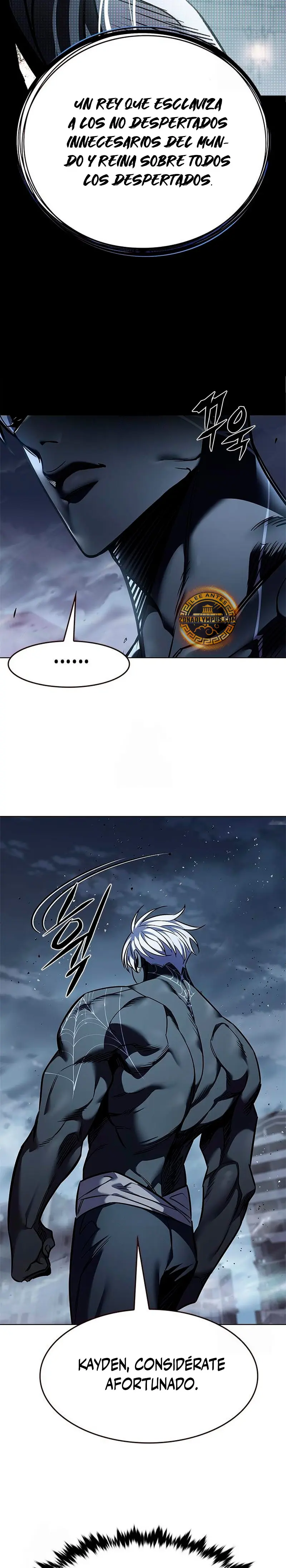 Rayito  > Capitulo 383 > Page 291