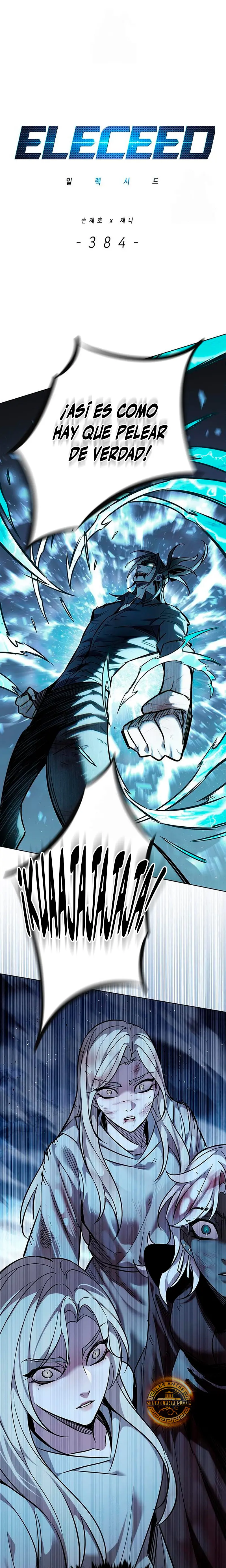 Rayito  > Capitulo 384 > Page 21