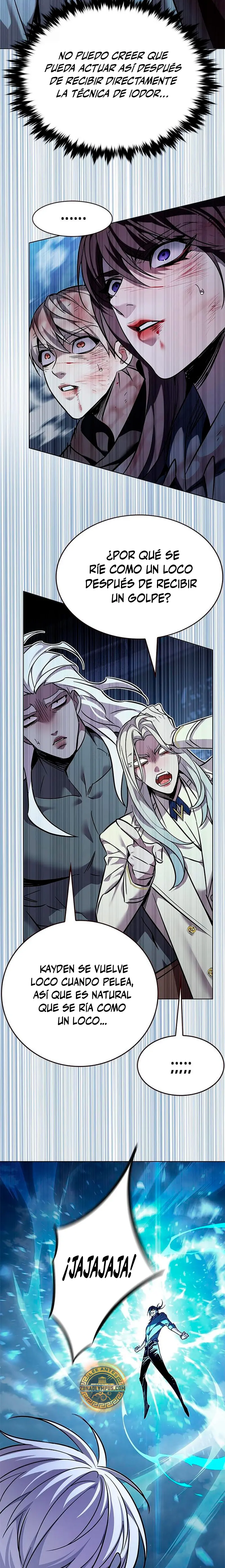 Rayito  > Capitulo 384 > Page 31