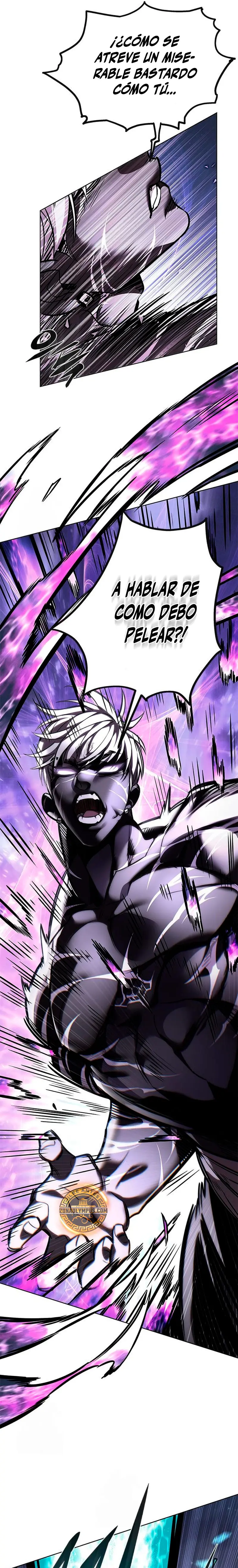 Rayito  > Capitulo 384 > Page 121