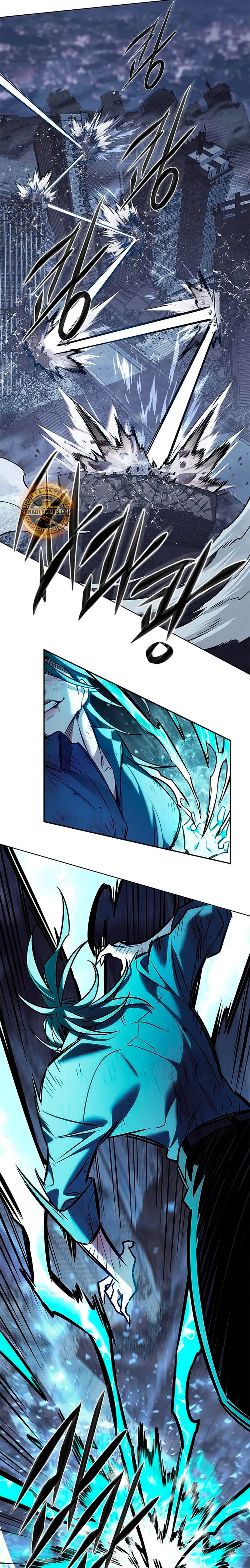 Rayito  > Capitulo 384 > Page 411