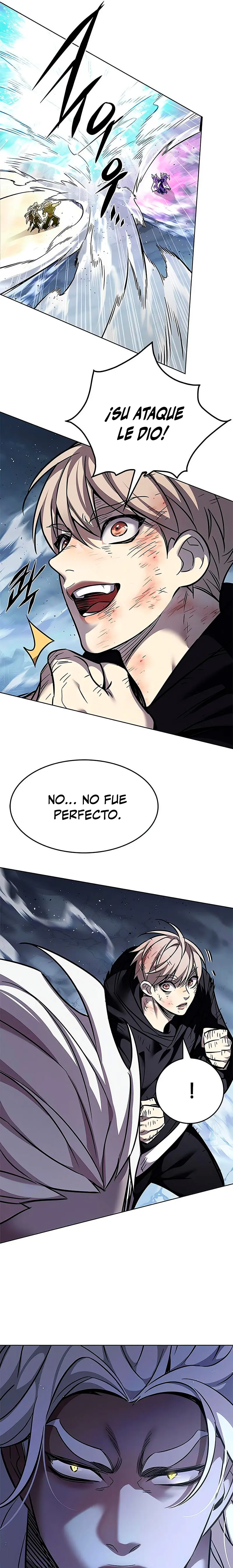 Rayito  > Capitulo 385 > Page 261