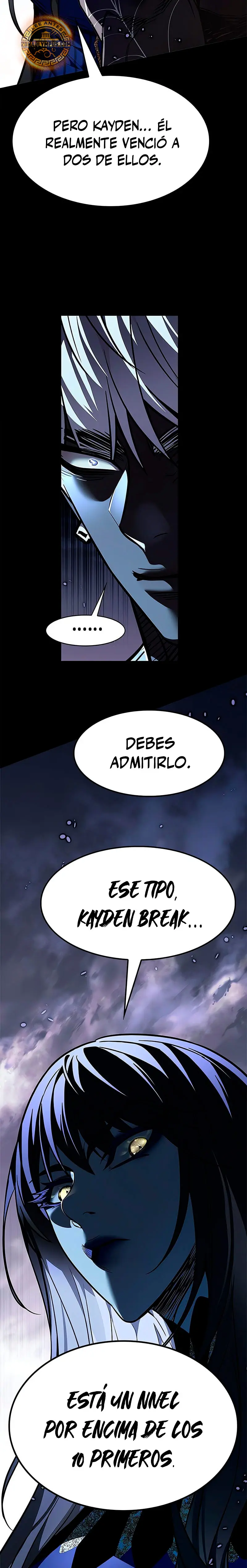 Rayito  > Capitulo 385 > Page 321