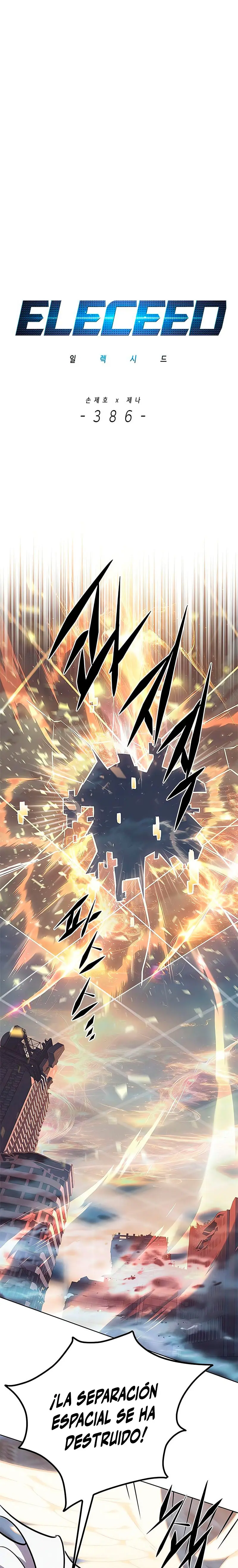 Rayito  > Capitulo 386 > Page 21