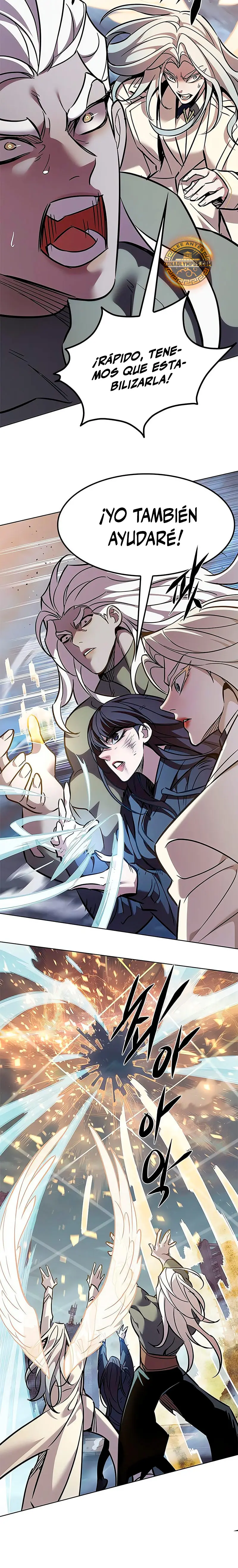 Rayito  > Capitulo 386 > Page 31