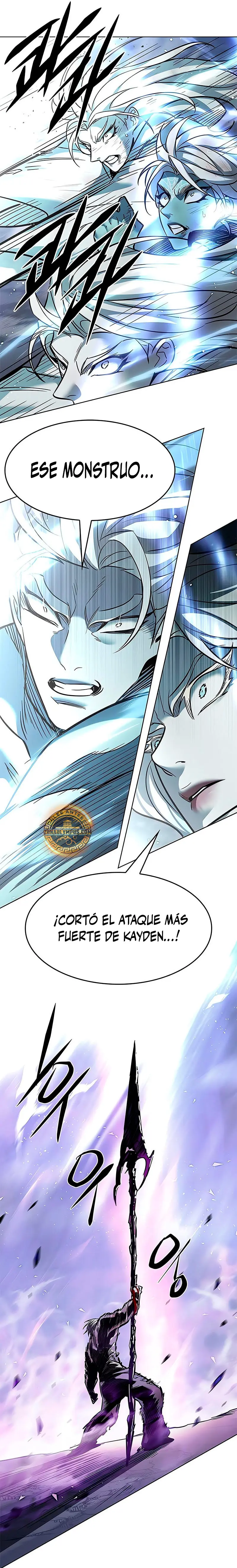 Rayito  > Capitulo 386 > Page 391