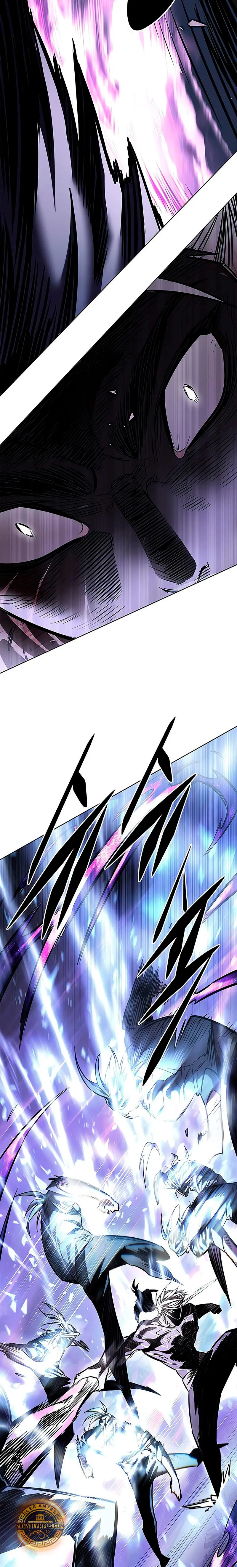 Rayito  > Capitulo 386 > Page 421