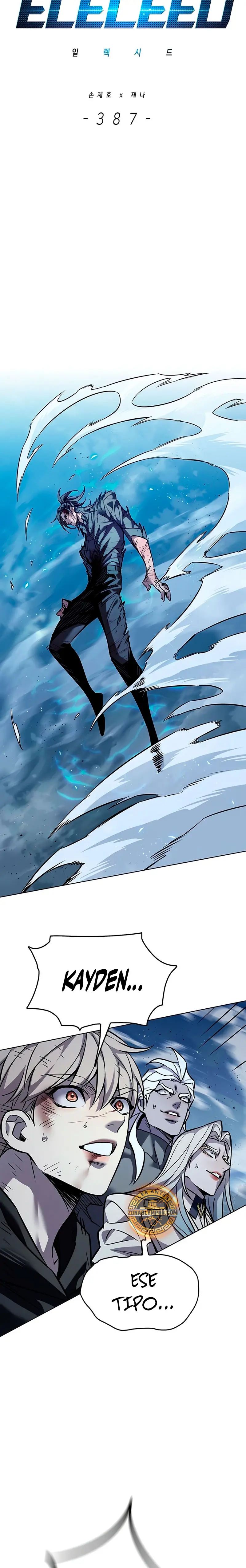 Rayito  > Capitulo 387 > Page 61