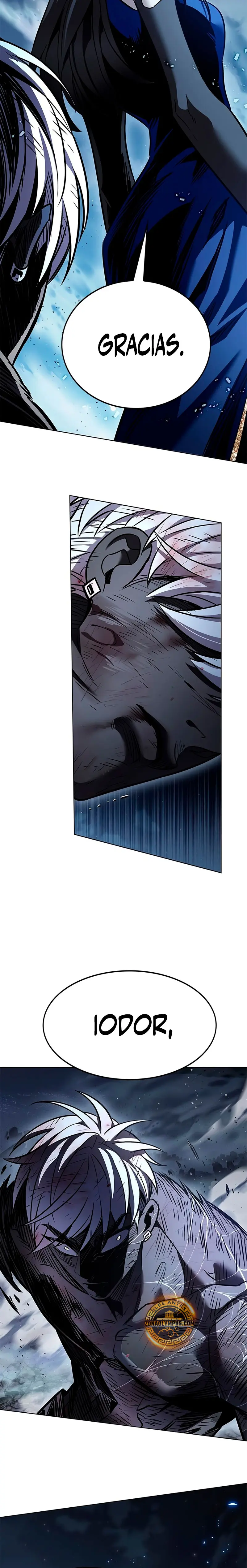 Rayito  > Capitulo 387 > Page 321