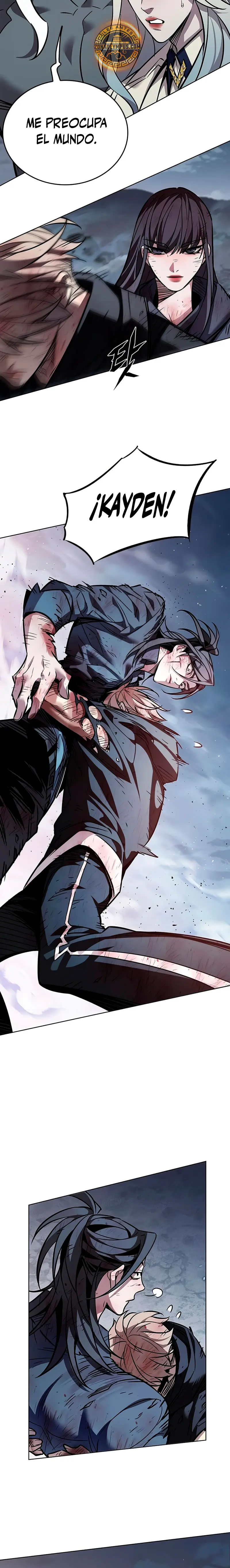 Rayito  > Capitulo 387 > Page 381