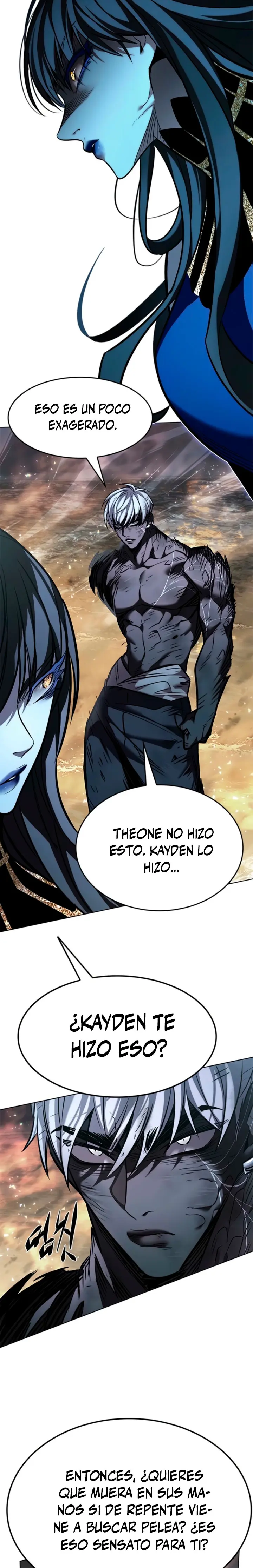 Rayito  > Capitulo 388 > Page 191