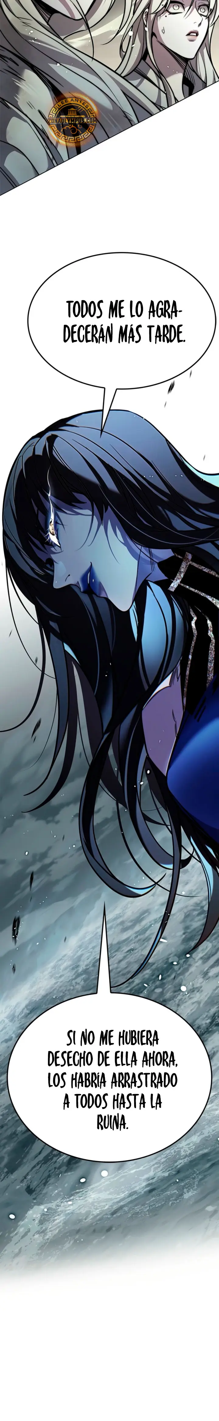 Rayito  > Capitulo 388 > Page 261