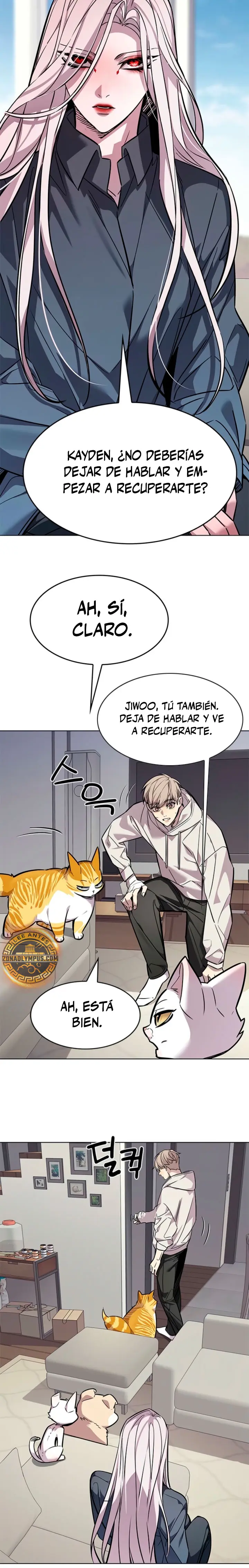 Rayito  > Capitulo 388 > Page 321