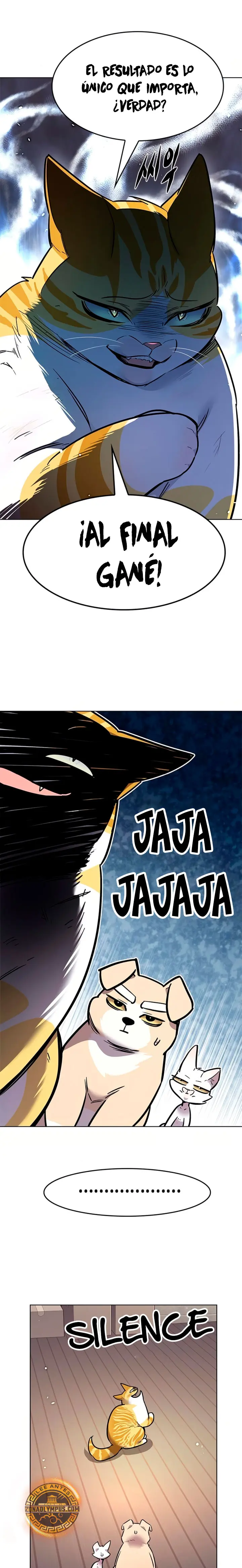 Rayito  > Capitulo 389 > Page 61