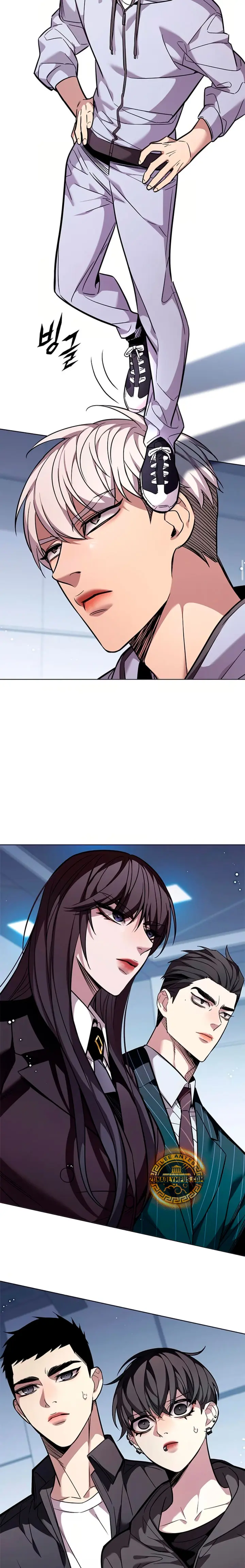 Rayito  > Capitulo 389 > Page 91