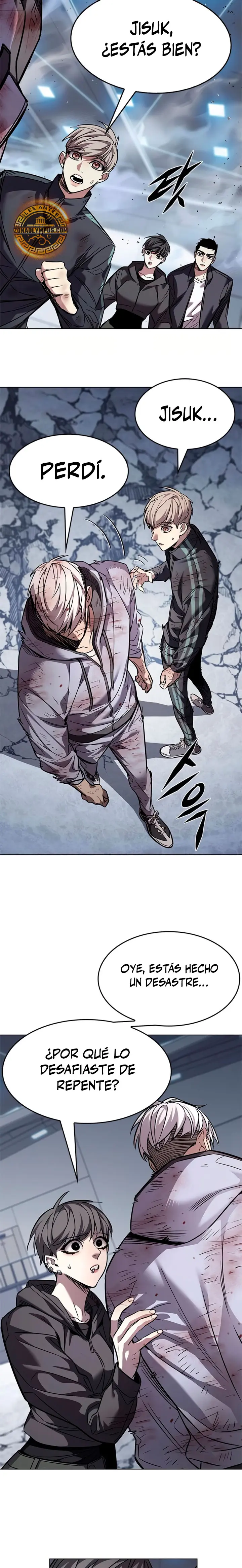 Rayito  > Capitulo 389 > Page 421