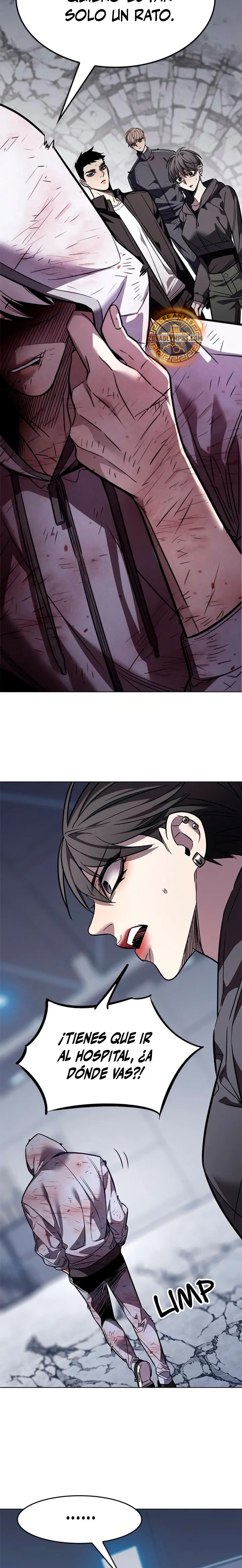 Rayito  > Capitulo 389 > Page 441