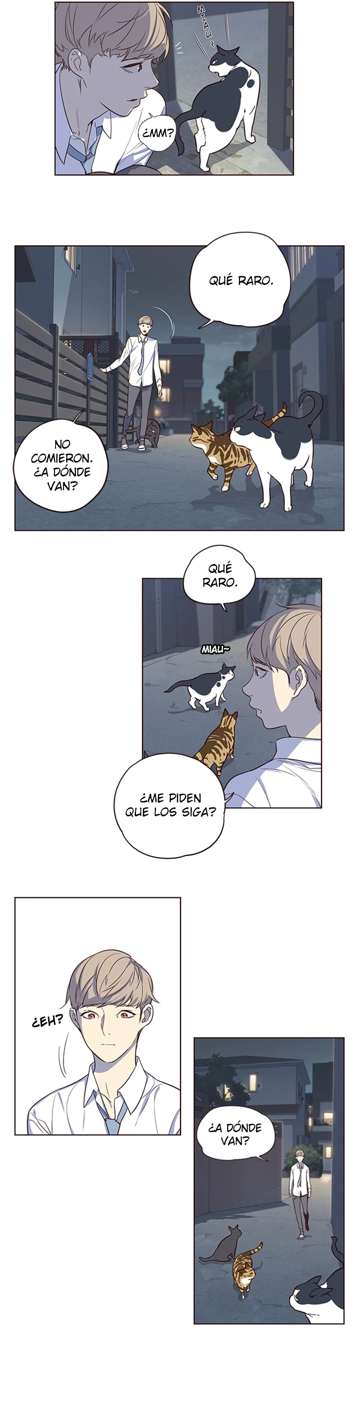 Rayito  > Capitulo 1 > Page 171