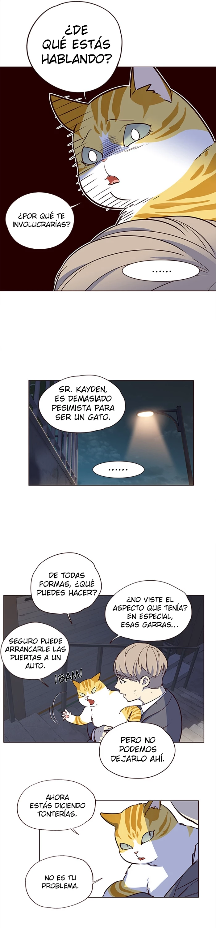 Rayito  > Capitulo 3 > Page 161