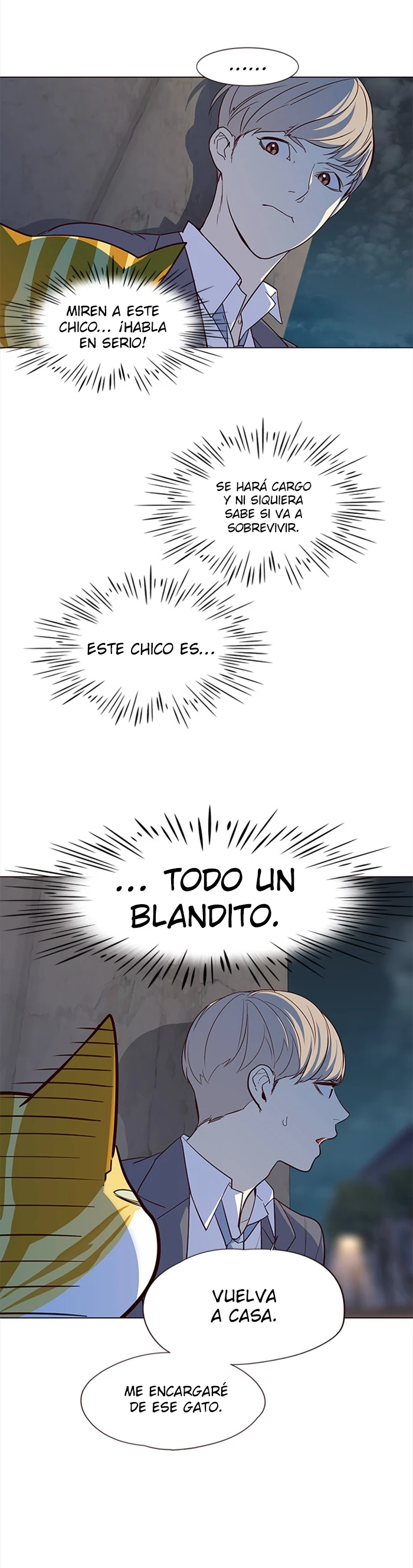 Rayito  > Capitulo 3 > Page 171