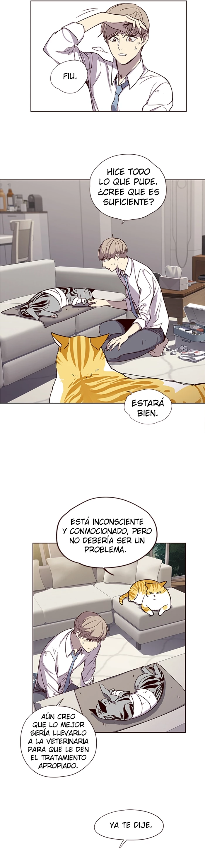 Rayito  > Capitulo 4 > Page 51