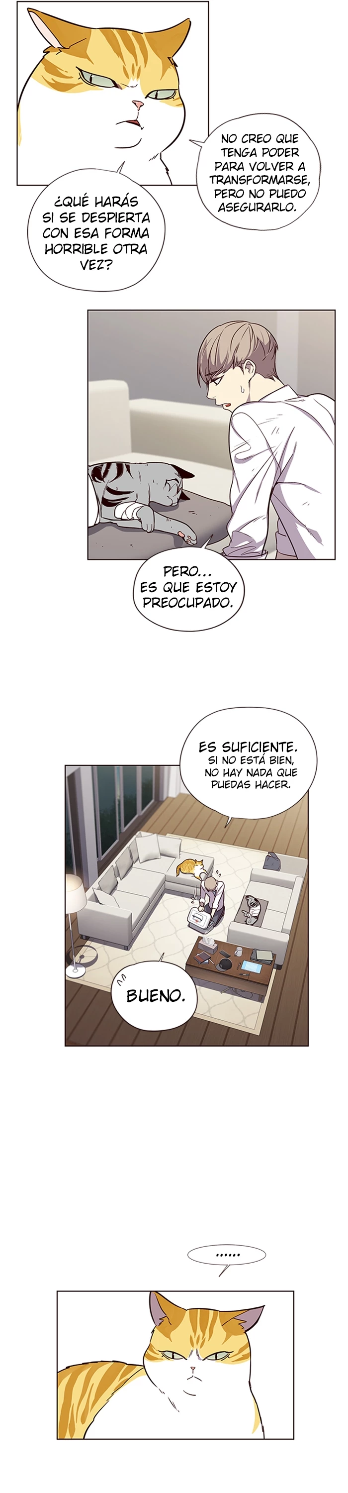 Rayito  > Capitulo 4 > Page 61