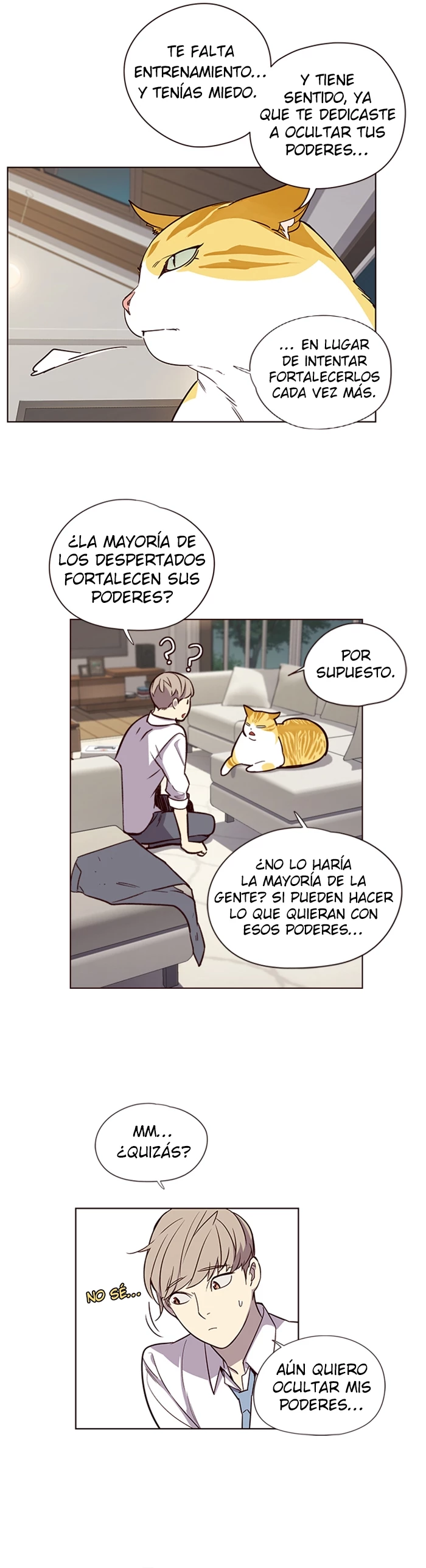 Rayito  > Capitulo 4 > Page 221