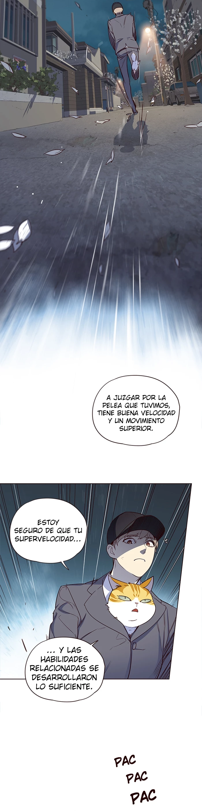 Rayito  > Capitulo 5 > Page 21