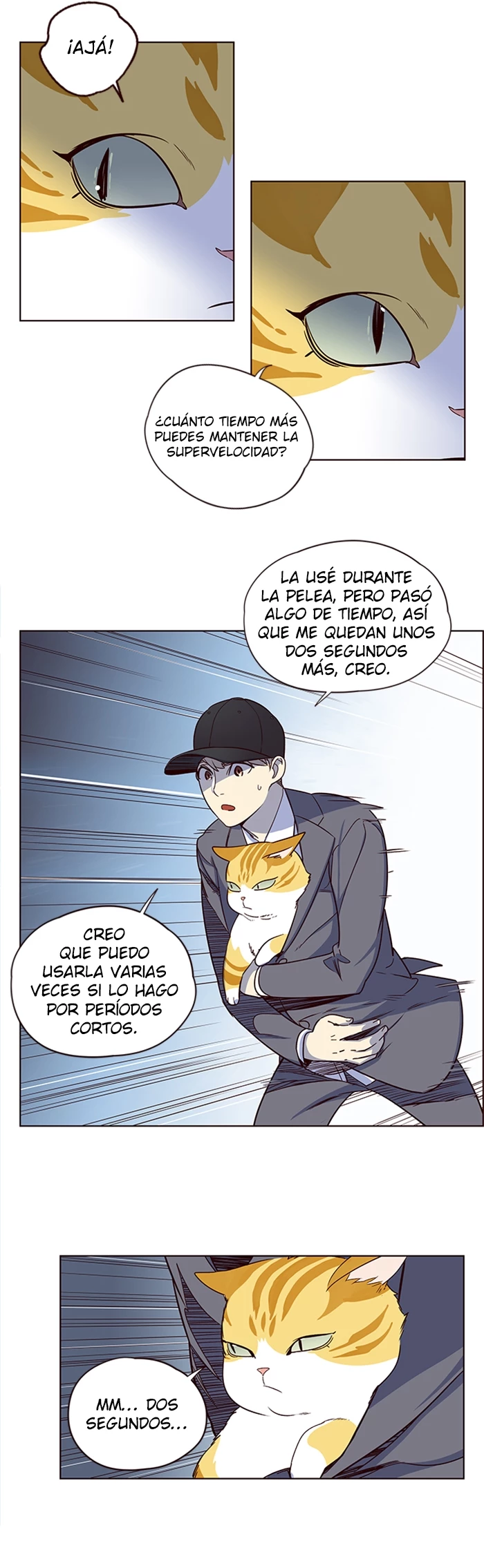 Rayito  > Capitulo 5 > Page 51