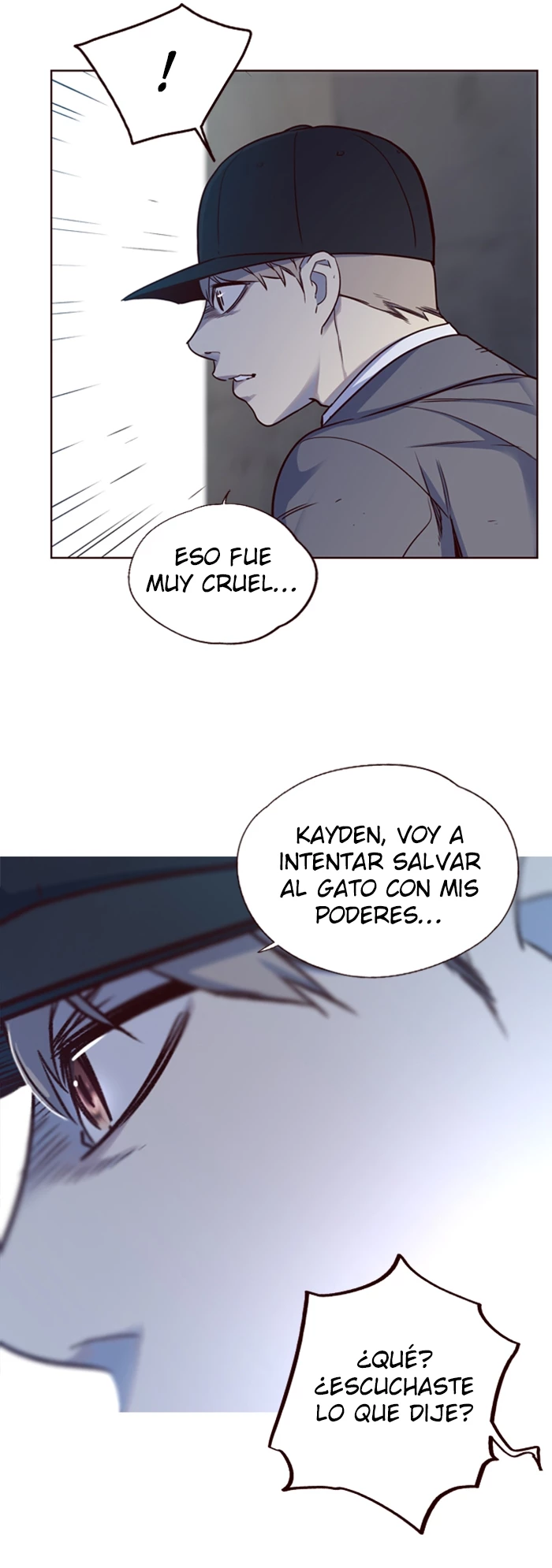 Rayito  > Capitulo 5 > Page 311