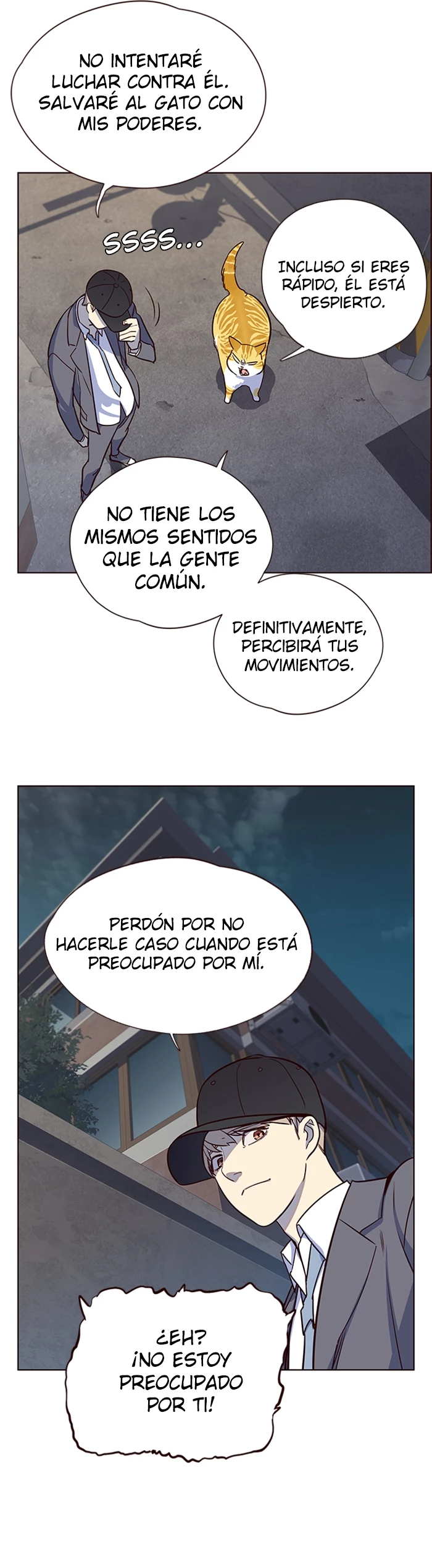 Rayito  > Capitulo 5 > Page 321