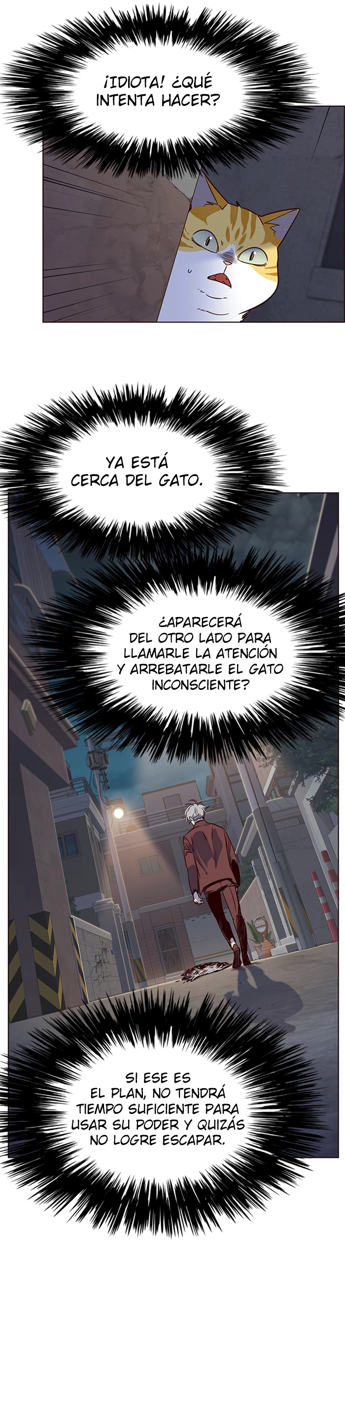 Rayito  > Capitulo 5 > Page 351