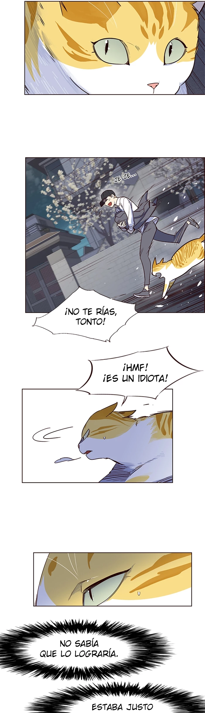 Rayito  > Capitulo 5 > Page 441