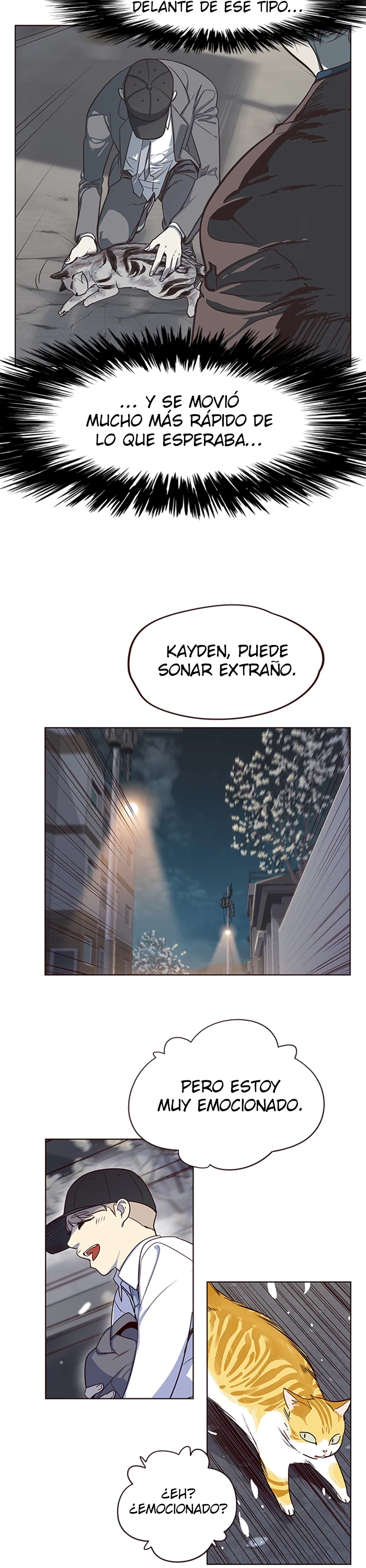 Rayito  > Capitulo 5 > Page 451