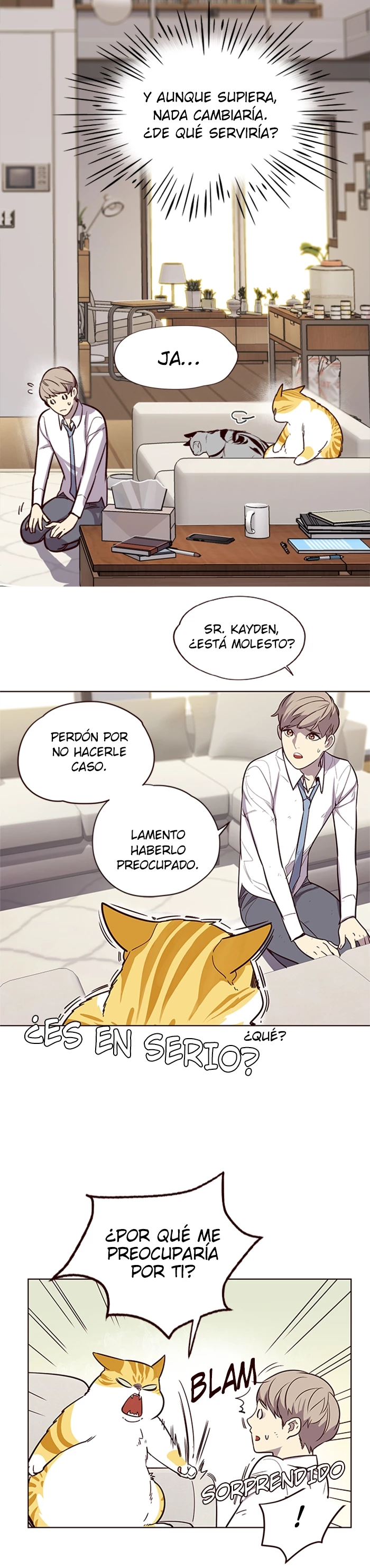 Rayito  > Capitulo 6 > Page 111