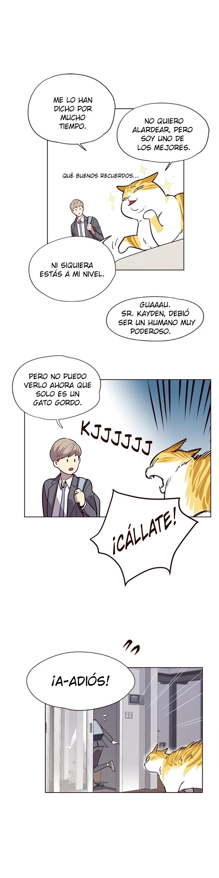 Rayito  > Capitulo 6 > Page 171