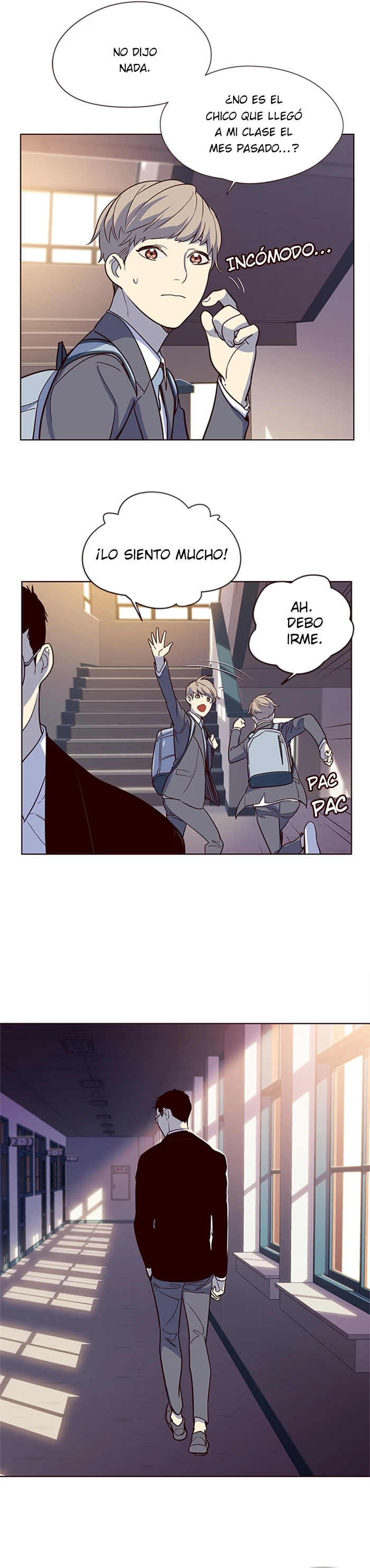 Rayito  > Capitulo 7 > Page 171