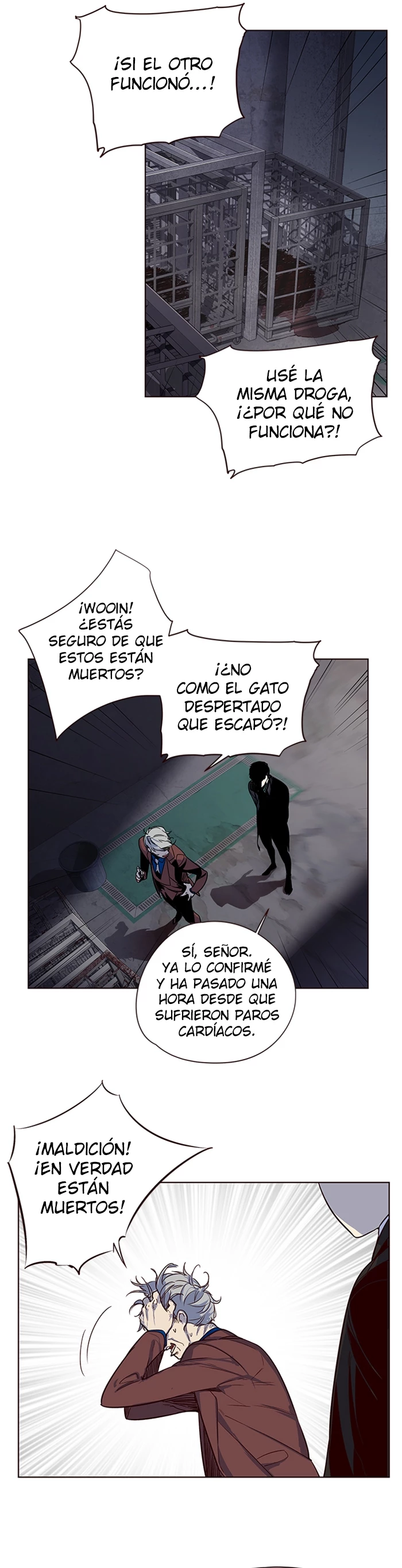 Rayito  > Capitulo 8 > Page 11