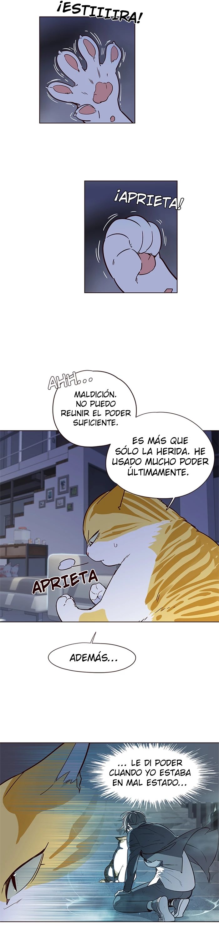 Rayito  > Capitulo 8 > Page 101