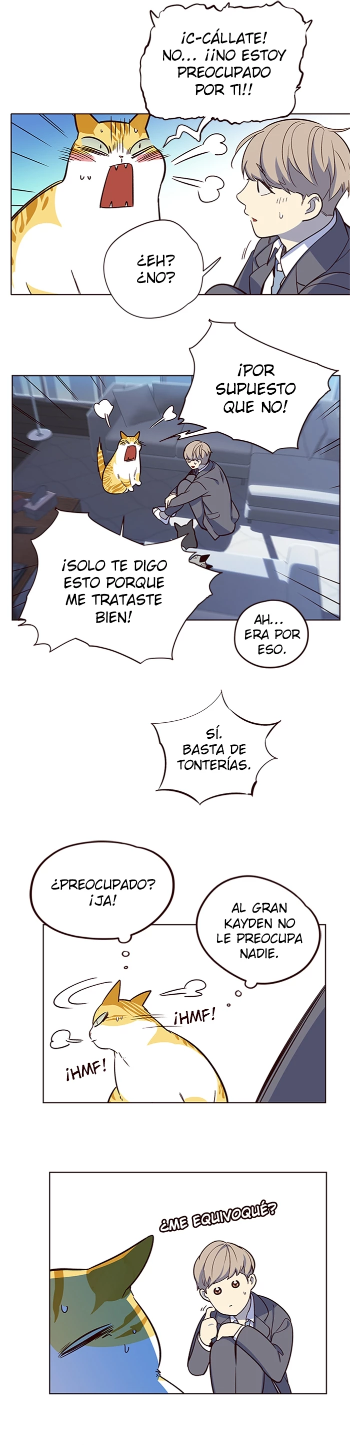 Rayito  > Capitulo 8 > Page 221