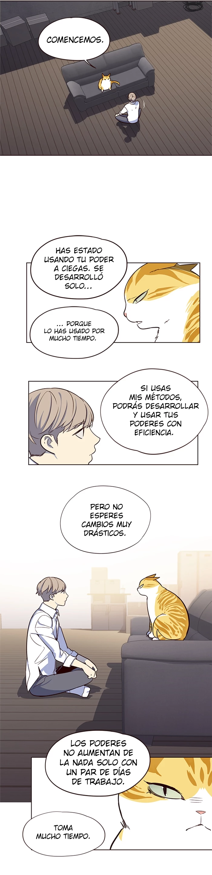 Rayito  > Capitulo 8 > Page 261