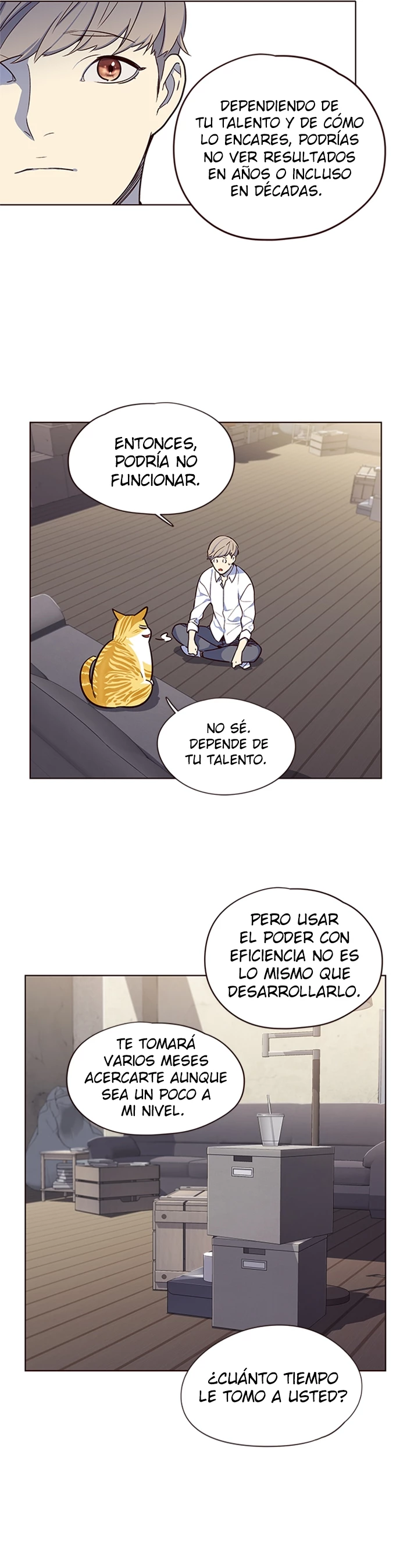 Rayito  > Capitulo 8 > Page 271