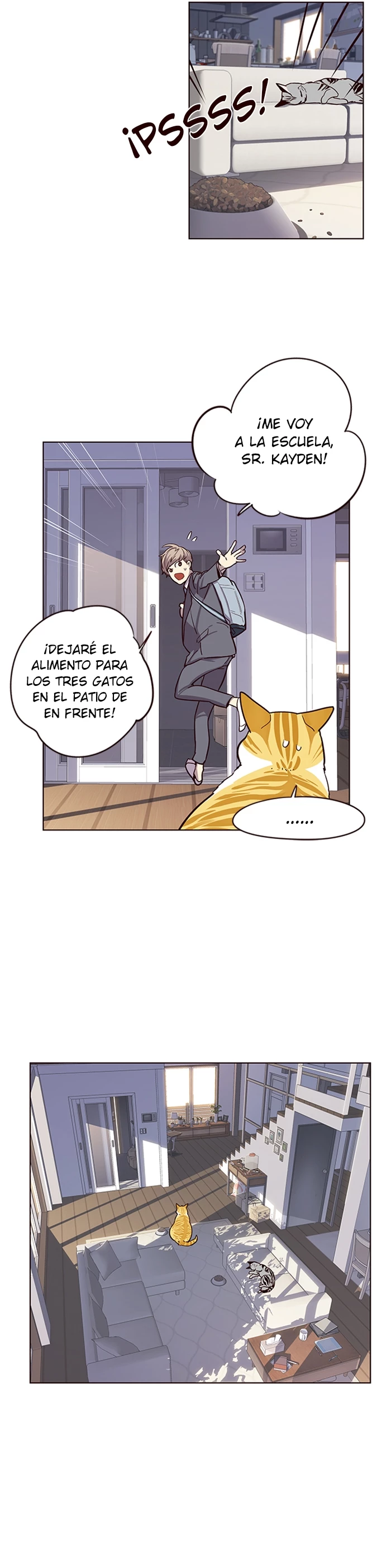 Rayito  > Capitulo 9 > Page 61