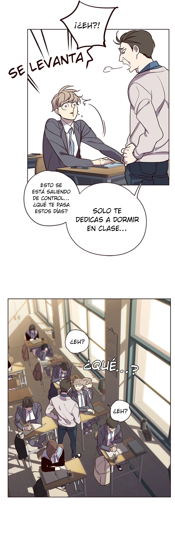 Rayito  > Capitulo 9 > Page 181