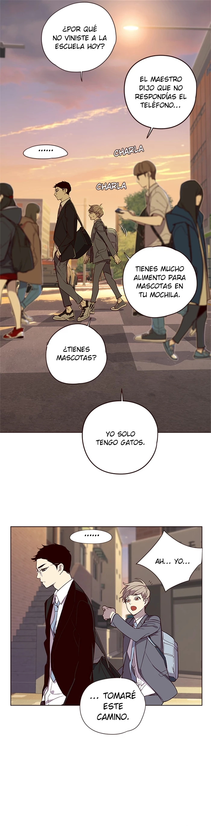 Rayito  > Capitulo 9 > Page 321