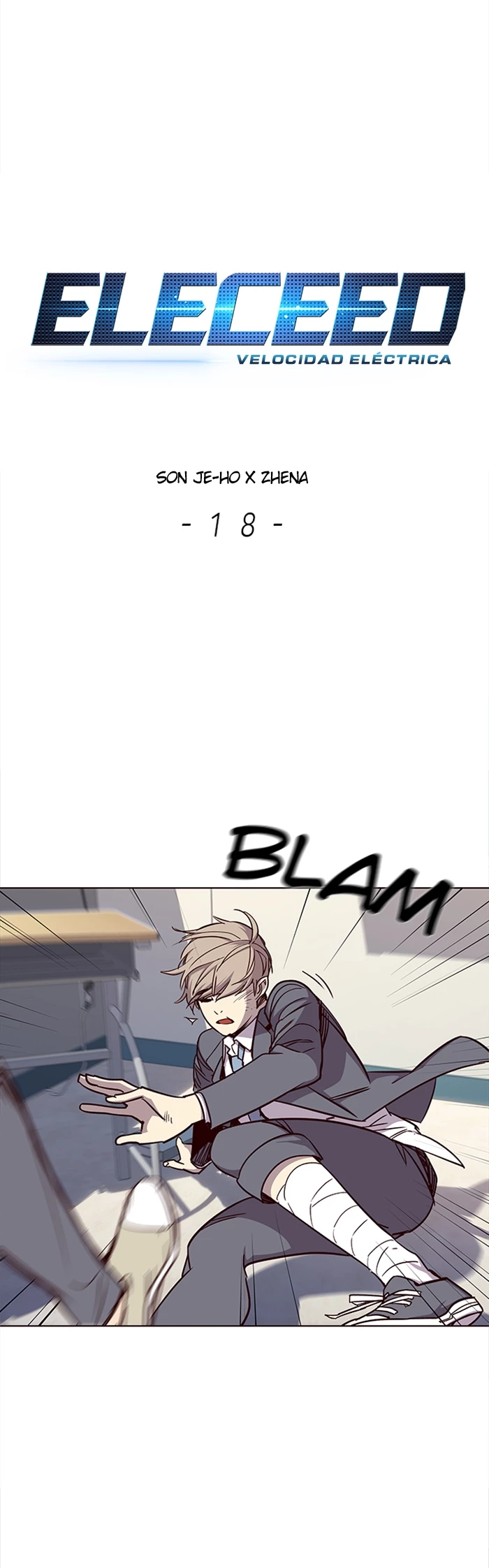 Rayito  > Capitulo 18 > Page 01