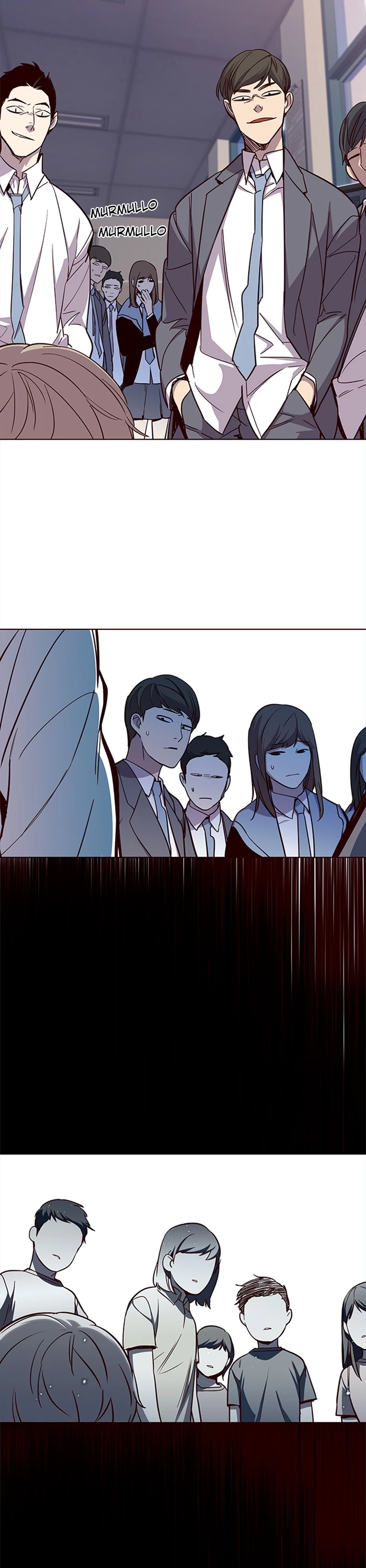 Rayito  > Capitulo 18 > Page 21