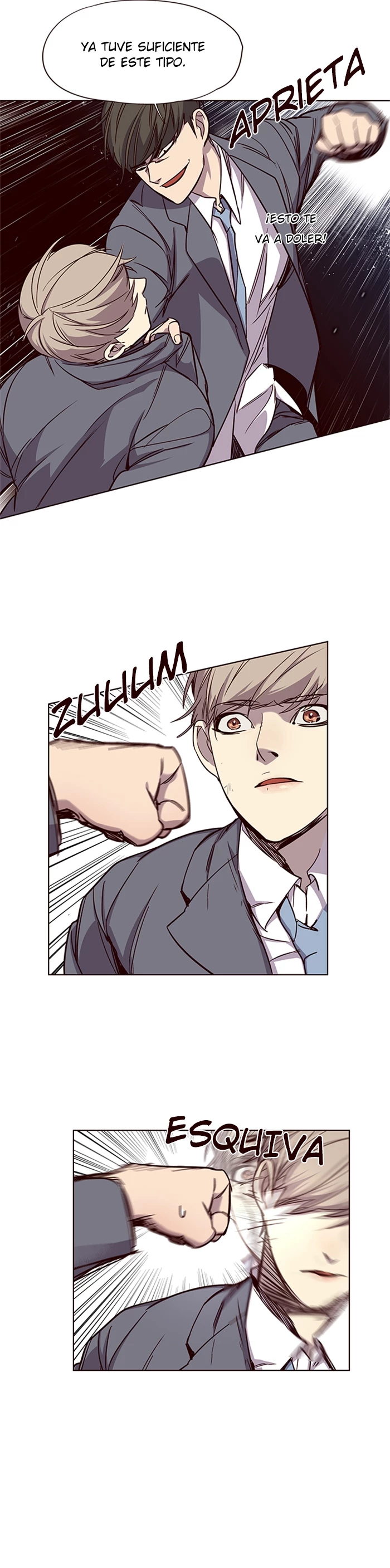 Rayito  > Capitulo 18 > Page 41